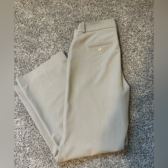 Worthington Women's Classic Tan Trousers - Picture 6 of 6